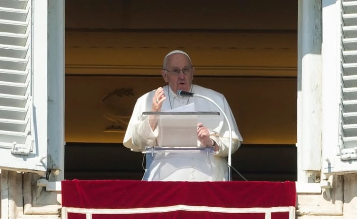 Papa Francisco dice estar 'preocupado' por obispo encarcelado en Nicaragua