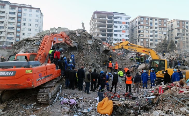 Líder religioso judío asegura que el terremoto de Turquía y Siria es 'justicia divina'