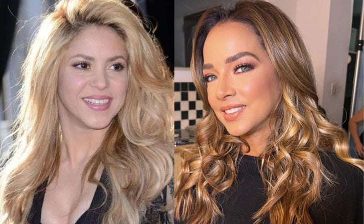 Shakira y Adamari López encabezan el top ten de las solteras más deseadas del mundo