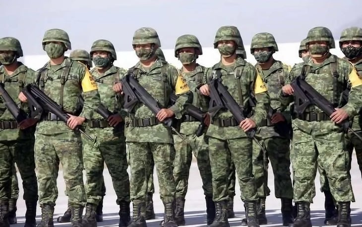EU entrenará a militares de México para combatir fentanilo
