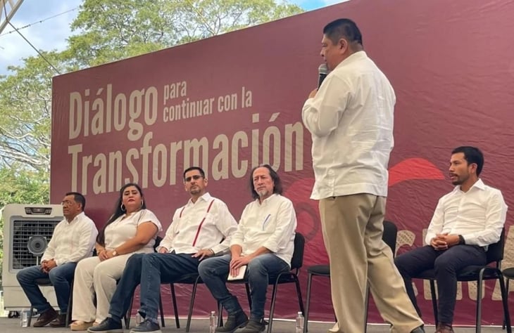 En Chiapas y Guerrero muestran su apoyo a Sheinbaum rumbo a encuesta interna de Morena