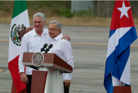 México descarta fricciones con Estados Unidos por dichos de AMLO sobre Cuba