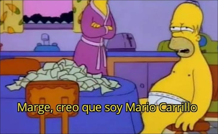 Mario Carrillo, protagonista de memes por su comercial en ESPN durante el Super Bowl