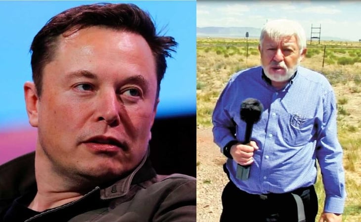 Jaime Maussan y la respuesta a Elon Musk en la 'nueva era' de ovnis