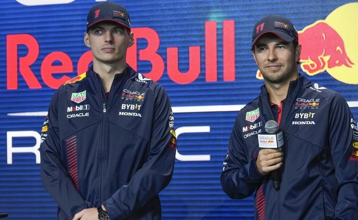 Checo Pérez se prepara para el comienzo de la Fórmula 1: 'Habrá mucha más competencia este año'