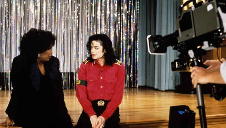 Michael Jackson fue interrogado por Oprah hace 30 años, como nunca antes: '¿Eres virgen'?