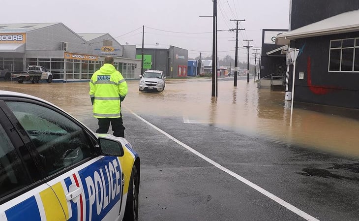 Nueva Zelanda declara emergencia nacional por 'tormenta sin precedentes'