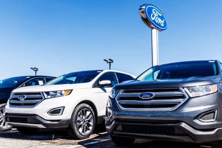Ford aplicará 3,500 mdd para su nueva planta