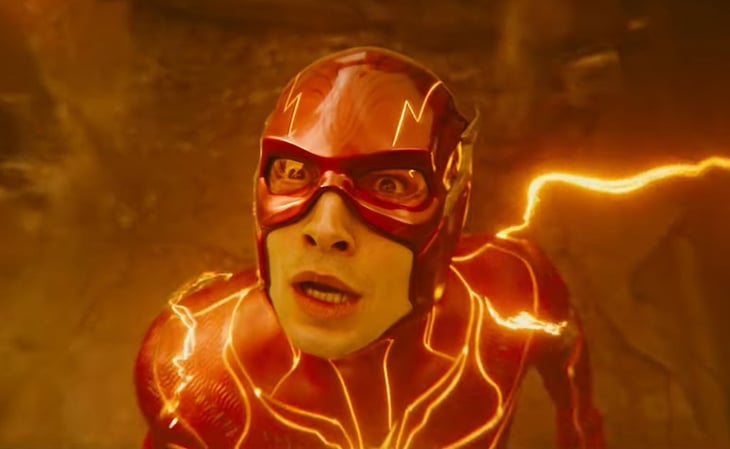 Primer tráiler oficial de The Flash, la película que reiniciará el Universo DC