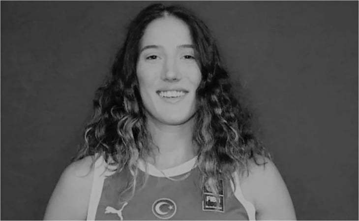 Nilay Aydogan, basquetbolista turca es encontrada sin vida tras terremotos