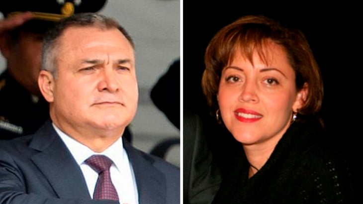 En el último día del juicio Cristina Pereyra, esposa de García Luna, será su único testigo a favor