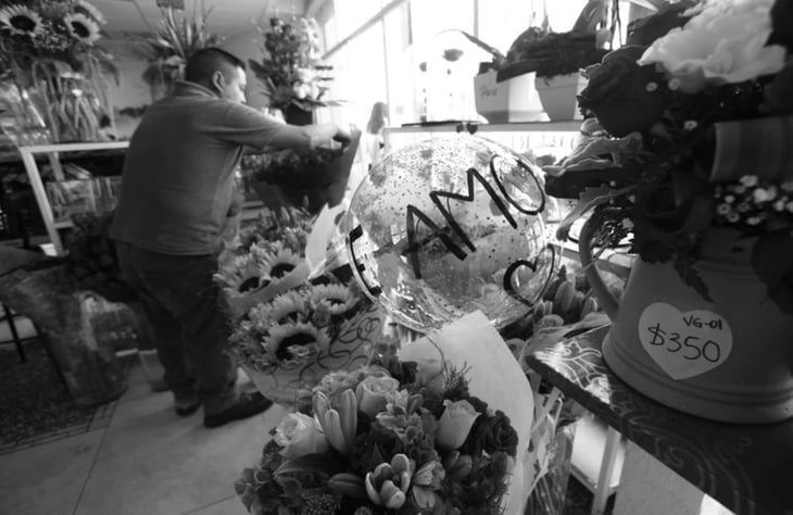 Previo al Día de San Valentín, hombres armados matan a vendedor de flores en Guanajuato