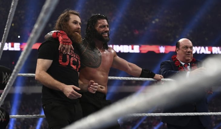 Sami Zayn, el ‘Underdog’ que quiere destronar a Roman Reigns en Elimination Chamber