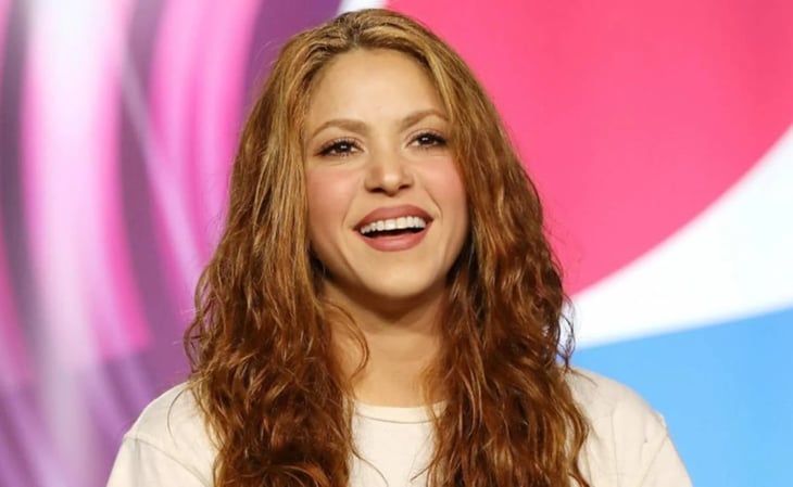 Filtran lo nuevo de Shakira: se convierte en una sirena