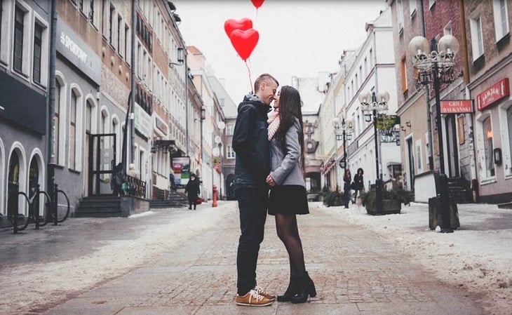 14 de febrero: Países donde se prohíbe festejar el Día de San Valentín