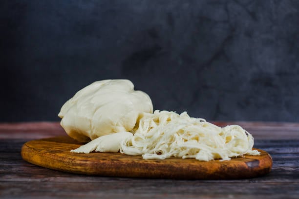  El queso Oaxaca está en el top 5 de los mejores del mundo de Taste Atlas