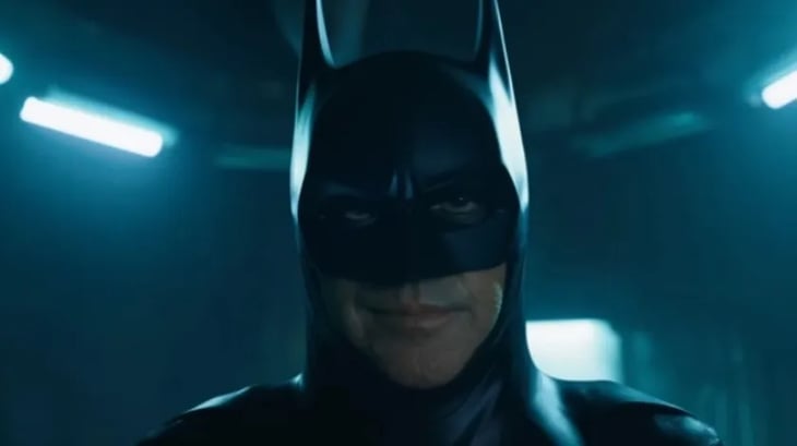 Michael Keaton regresa como Batman ¿George Clooney volverá?
