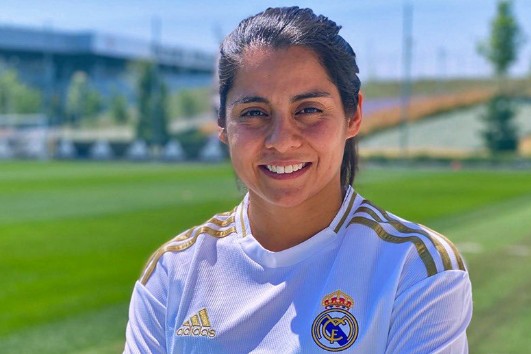 Kenti Robles, la niña mexicana que triunfó en España y se convirtió en capitana del Tricolor