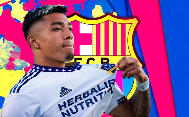 ¡Otro mexicano en Europa! Julián Araujo jugará con el FC Barcelona