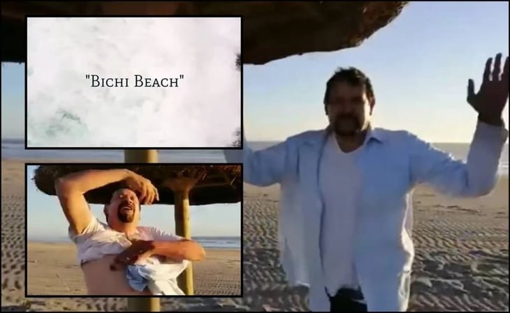 En 'Bichi Beach' las mujeres podrían andar en Toples; diputado insiste en abrir playa nudista en Sinaloa