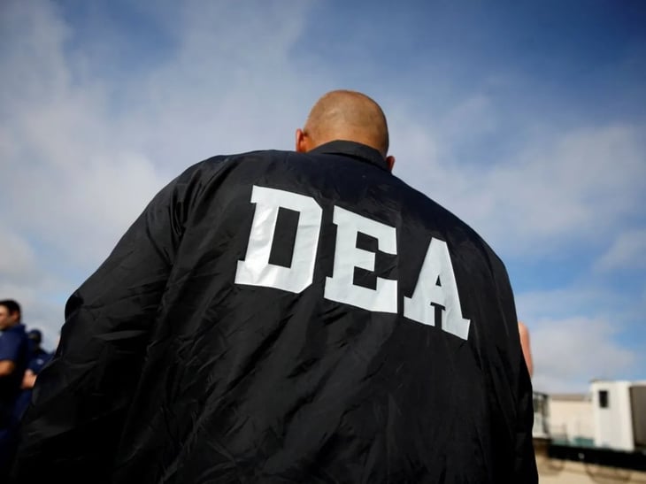 DEA pide a México que 'haga más' contra los cárteles que trafican fentanilo