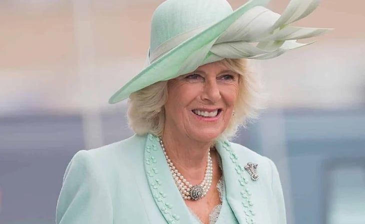 ¿De quién era la corona que Camilla va a reutilizar en la coronación Carlos III?