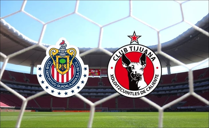 ¿Cuándo y dónde ver el Chivas vs Xolos de la Jornada 7 del Clausura 2023 en la Liga MX?