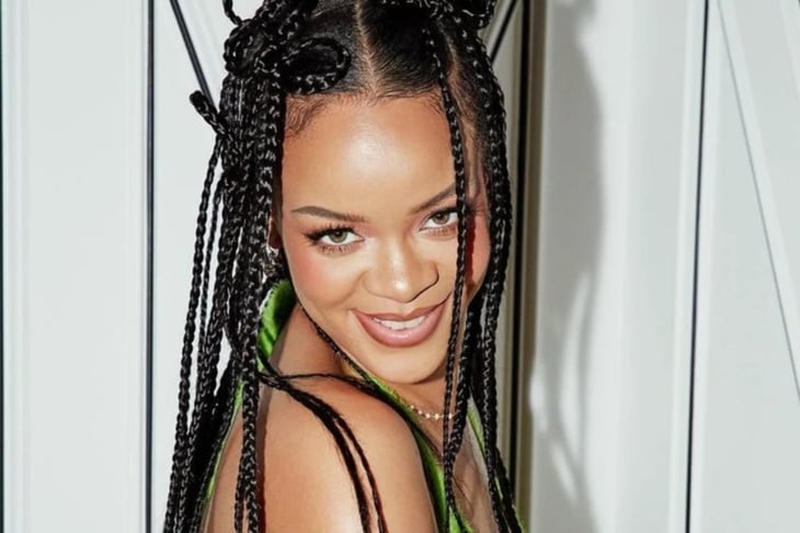 ¿Hay relación entre Rihanna y los Illuminati? Este gesto en el Super Bowl lo respondería