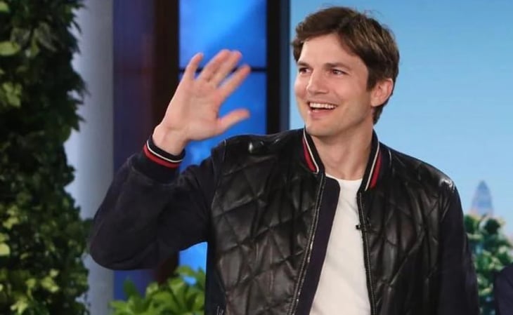 Ashton Kutcher revela vergonzoso momento con un exitoso cantante por no saber quién era