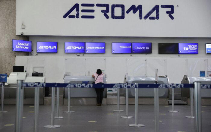 Aeromar deja de operar por adeudo millonario y Piedras Negras lo reciente
