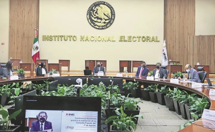 Oposición llama a Morena a no imponer su mayoría en elección del Comité Técnico para elegir Consejeros del INE
