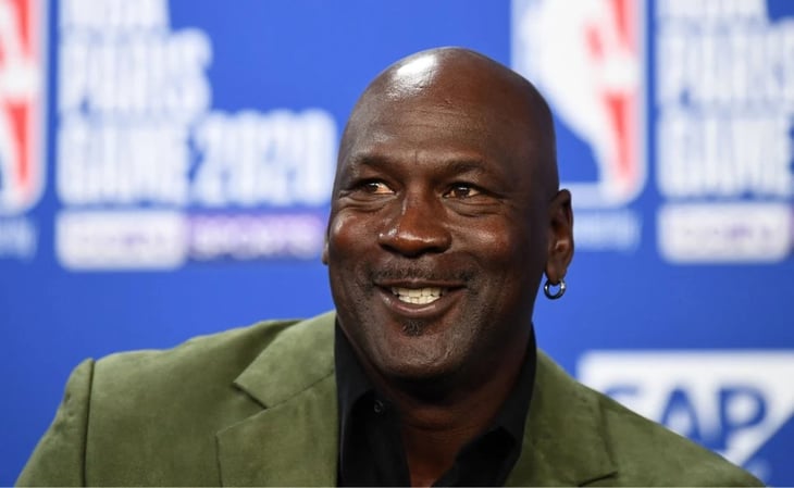 Michael Jordan festeja su cumpleaños donando 10 mdd a una fundación