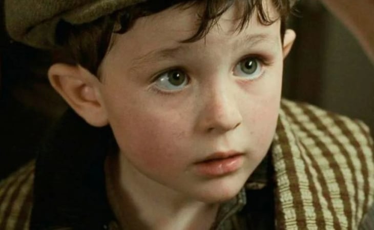 “Titanic”: así luce hoy el niño irlandés que sigue cobrando regalías a 25 años del estreno