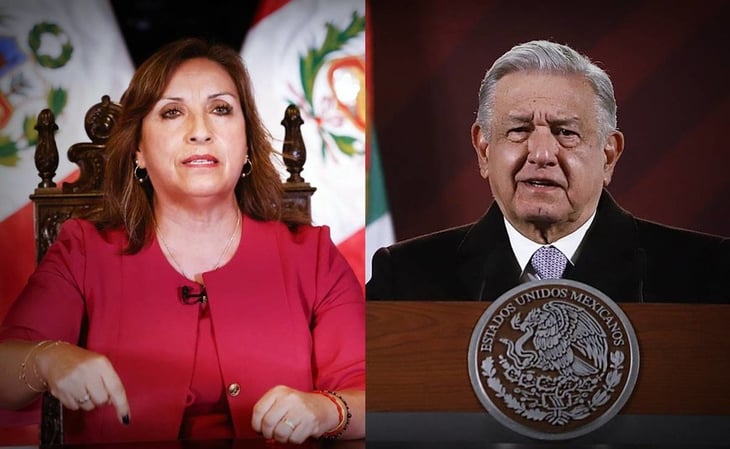 Presidenta de Perú acusa a AMLO de negarse a entregar jefatura de la Alianza del Pacífico