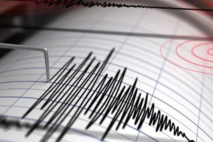 Se registra sismo de magnitud 5 con epicentro en Ciudad Hidalgo, Chiapas