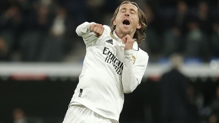 Real Madrid debe retener a Luka Modric