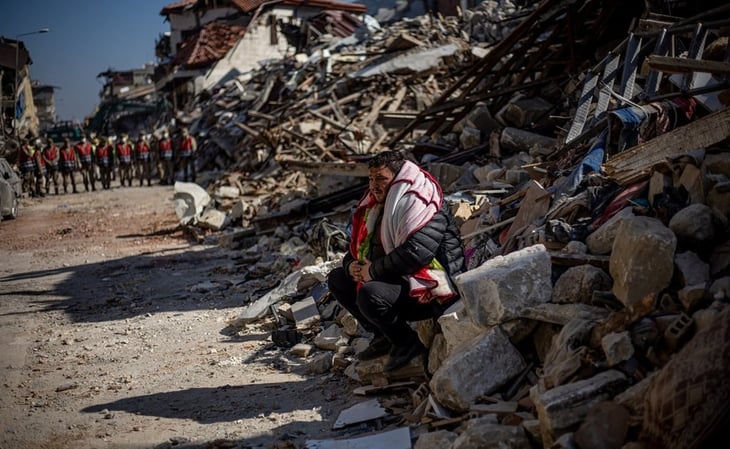 Tras terremotos en Turquía y Siria, un nuevo temor: epidemias
