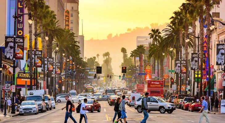8 cosas gratis e icónicas para hacer en Los Ángeles, California