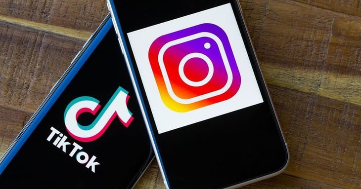 Instagram y TikTok entre las redes sociales más descargadas en LATAM