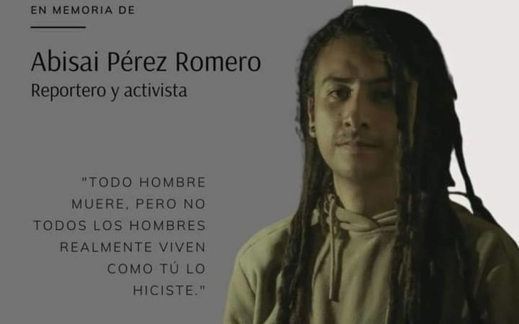 Asesinan al periodista Abisai Pérez Romero en Tula, Hidalgo