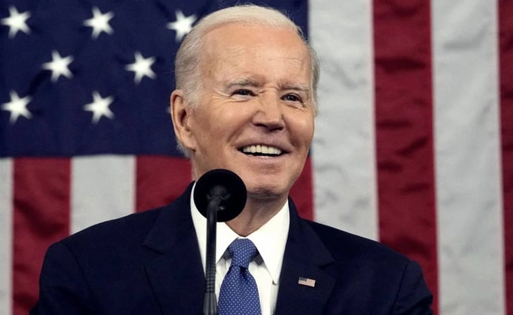 Joe Biden goza de buena salud y es 'apto' para la Presidencia, dice su doctor