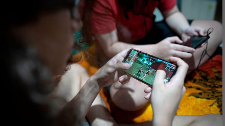 Videojuegos en línea son un riesgo para niños y adolecentes 