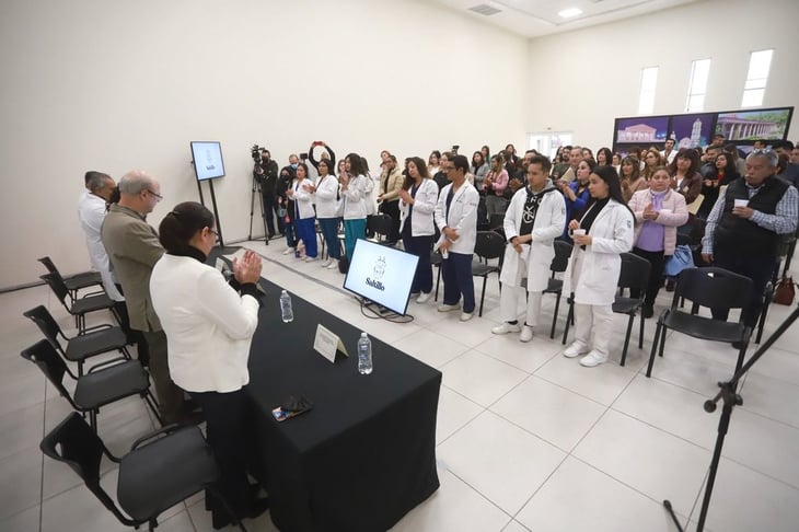 Saltillo realiza con éxito Jornada de Odontología
