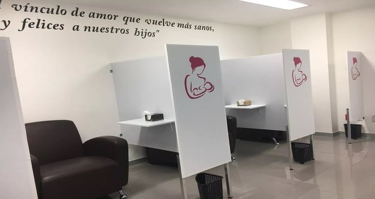 SSa promueve las salas de lactancia materna en las empresas locales