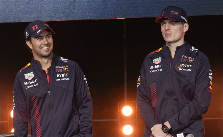 ¿Cómo está la relación Checo Pérez - Max Verstappen previo a la temporada 2023?