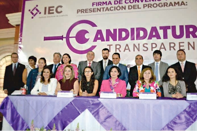 El IEC e ICAI firman convenio para asegurar la trasparencia de los futuros candidatos