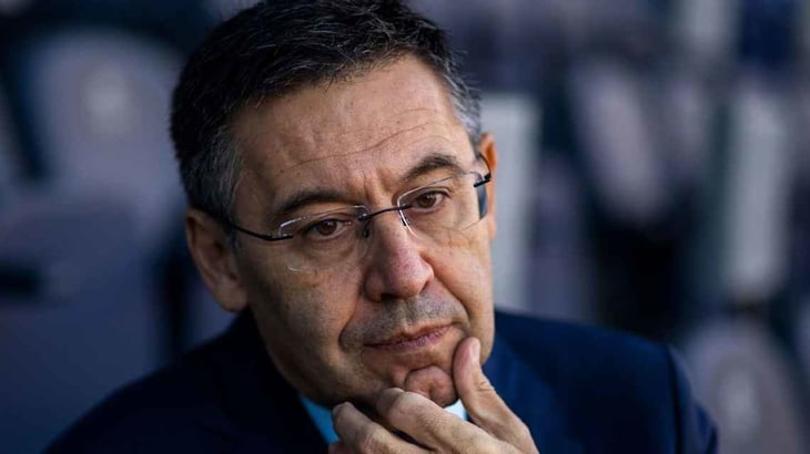 Bartomeu, expresidente del Barcelona: 'Es falso pensar que compramos a ningún árbitro'