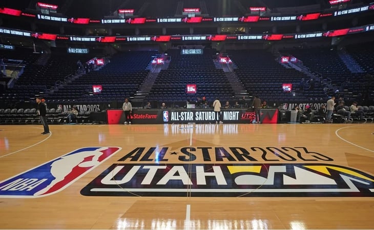 NBA: ¿Cuándo y dónde ver el All Star Game 2023?