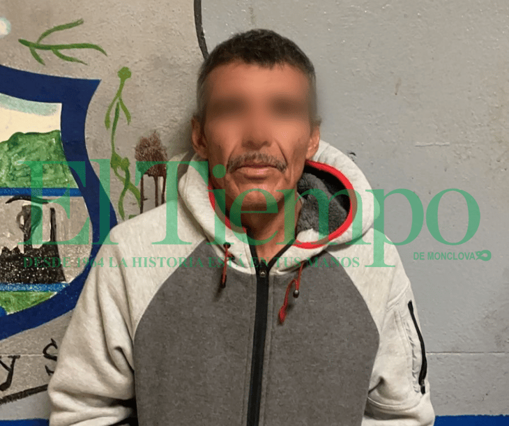 Policía Municipal logra detener a dos asaltantes en la colonia Hipódromo de Monclova