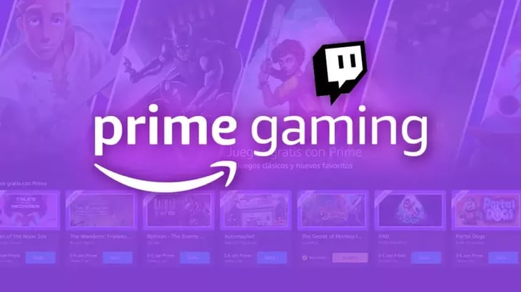 Prime Gaming: ¿Cómo me registro para obtener los juegos más populares de Amazon?